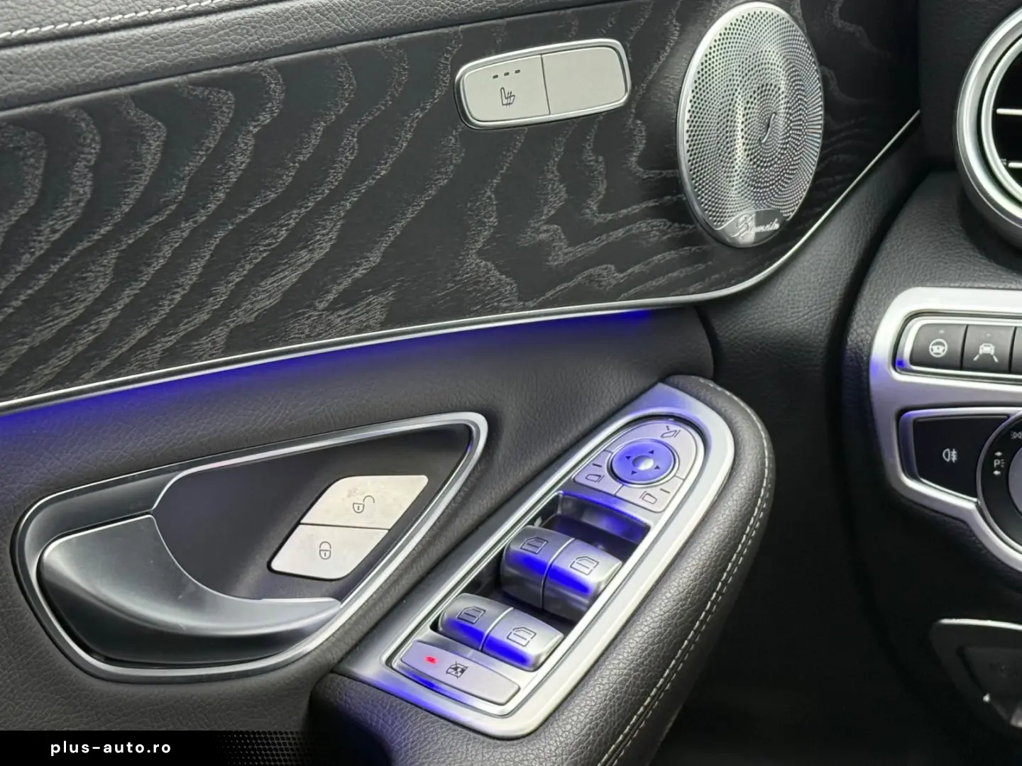 MERCEDES-BENZ C 200 Limo Avantgarde