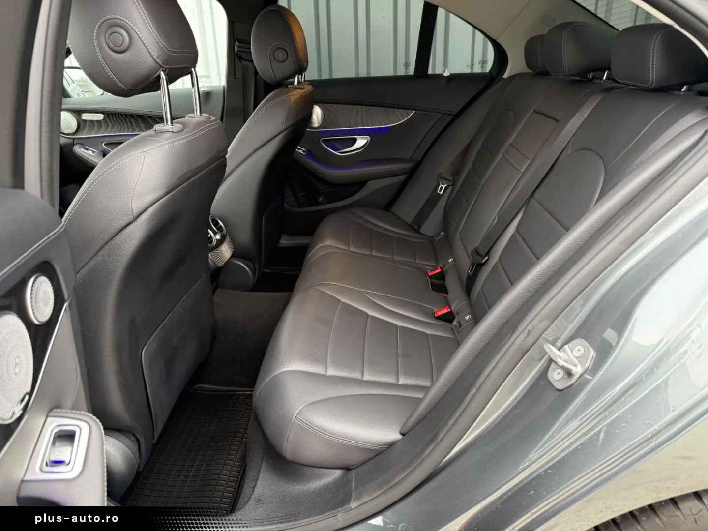 MERCEDES-BENZ C 200 Limo Avantgarde