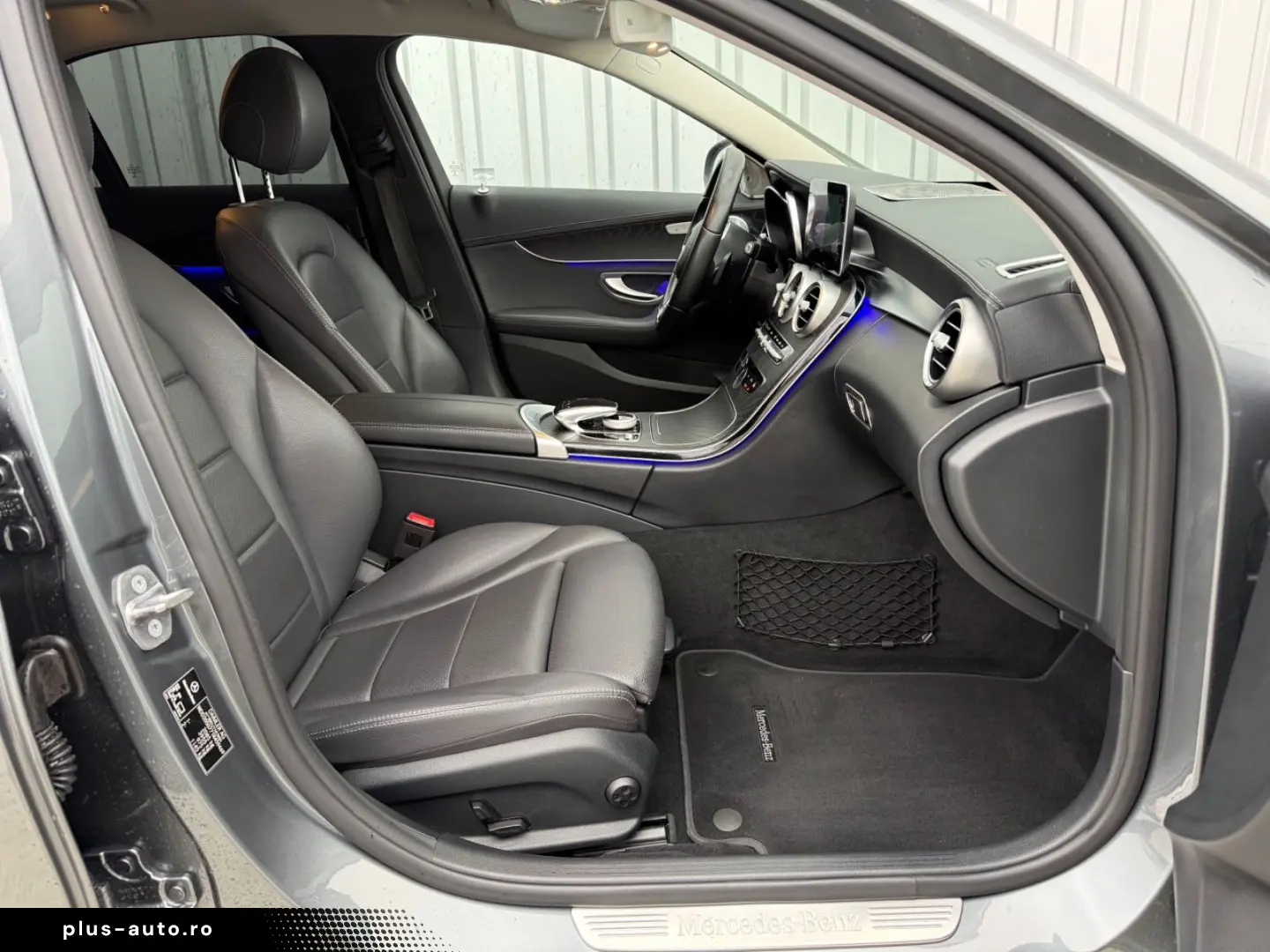 MERCEDES-BENZ C 200 Limo Avantgarde