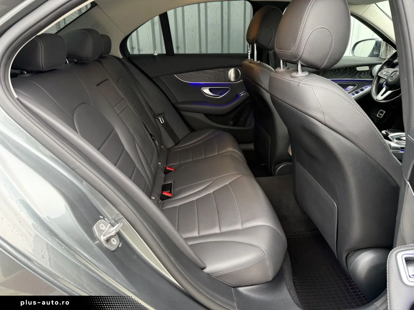 MERCEDES-BENZ C 200 Limo Avantgarde