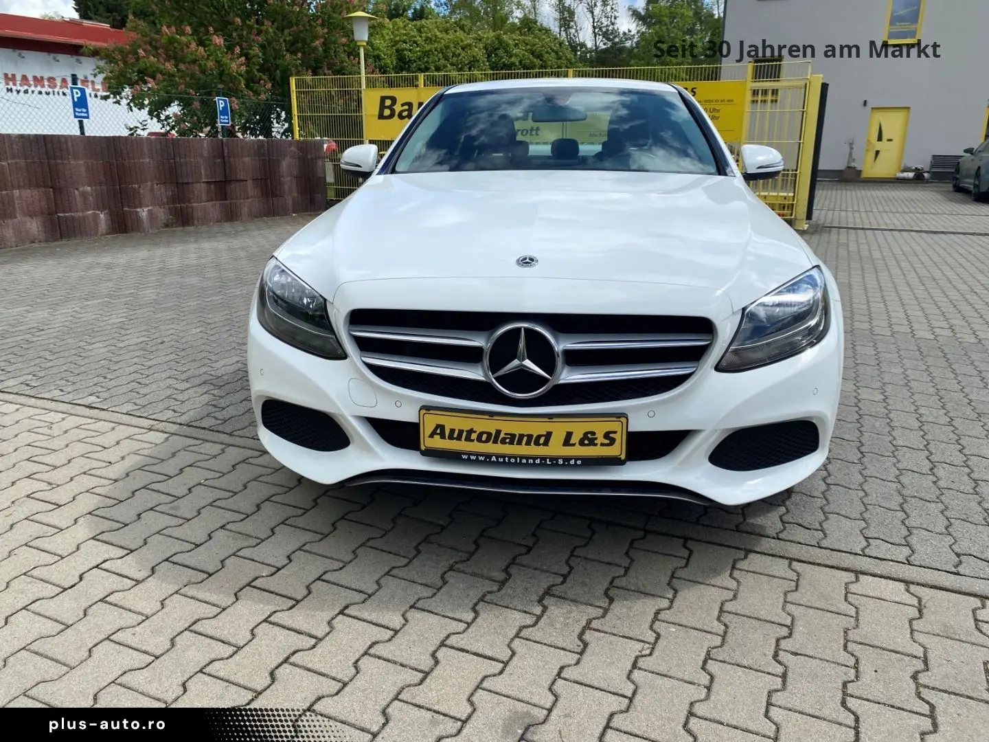 MERCEDES-BENZ C 200 Avantgarde