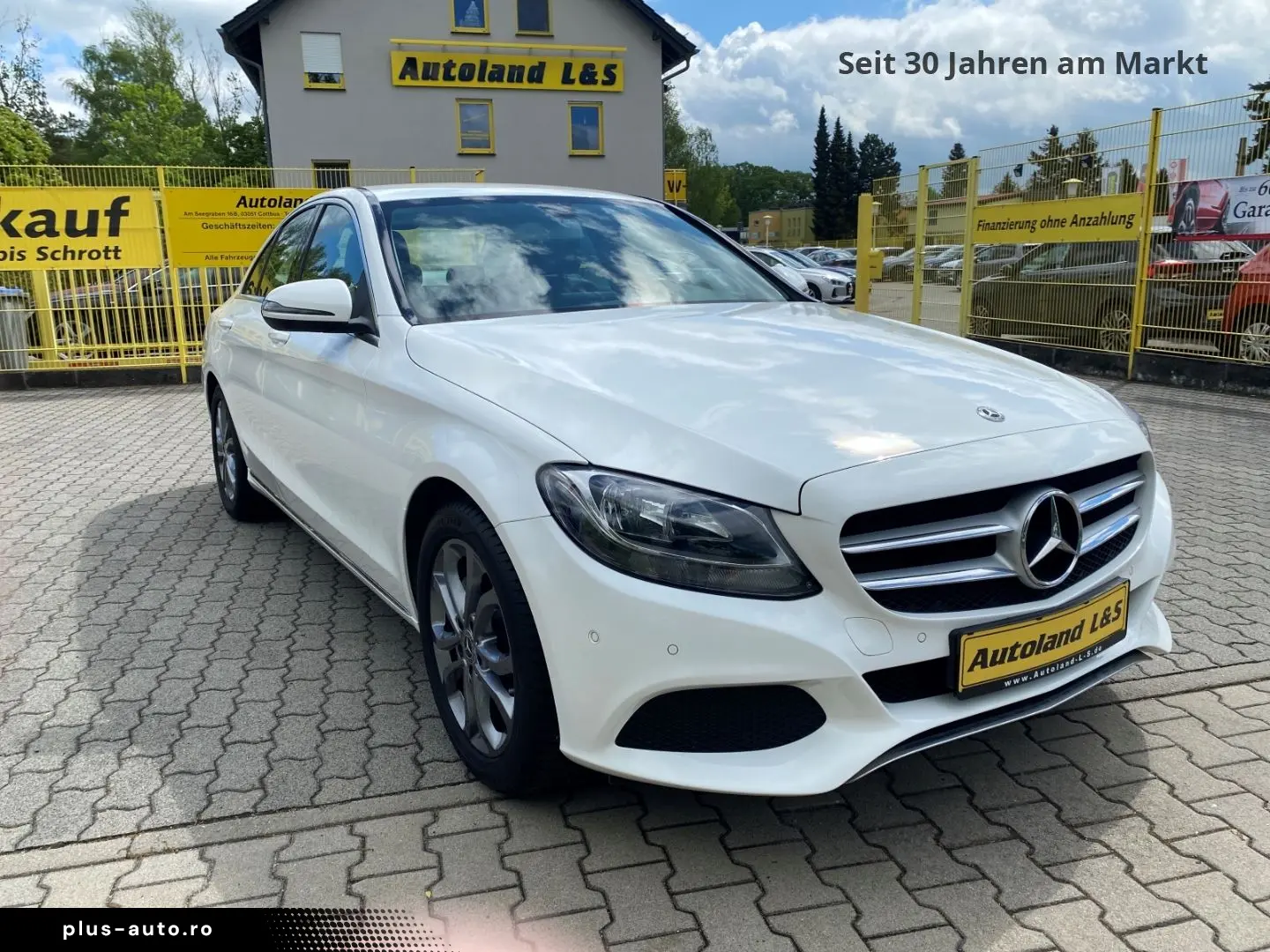 MERCEDES-BENZ C 200 Avantgarde