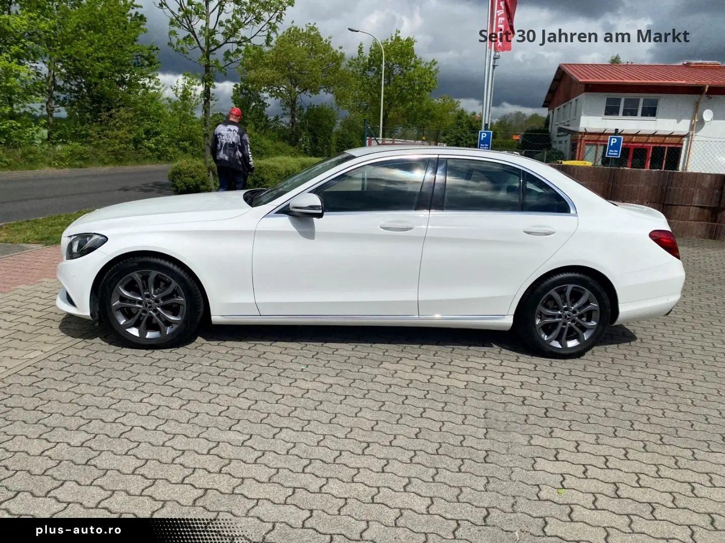 MERCEDES-BENZ C 200 Avantgarde