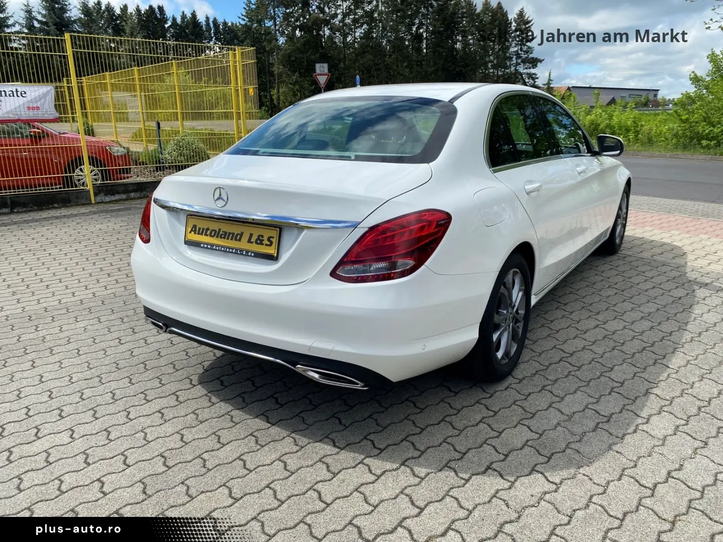 MERCEDES-BENZ C 200 Avantgarde