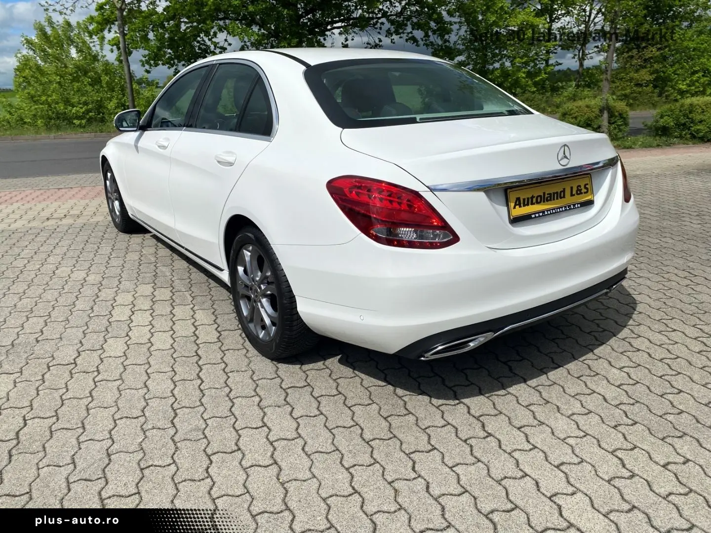 MERCEDES-BENZ C 200 Avantgarde