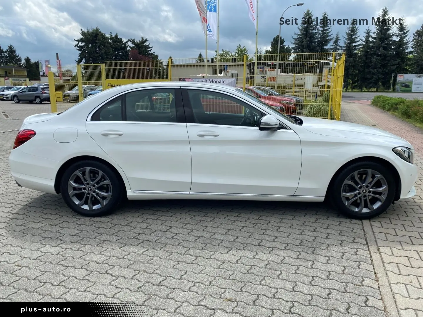 MERCEDES-BENZ C 200 Avantgarde