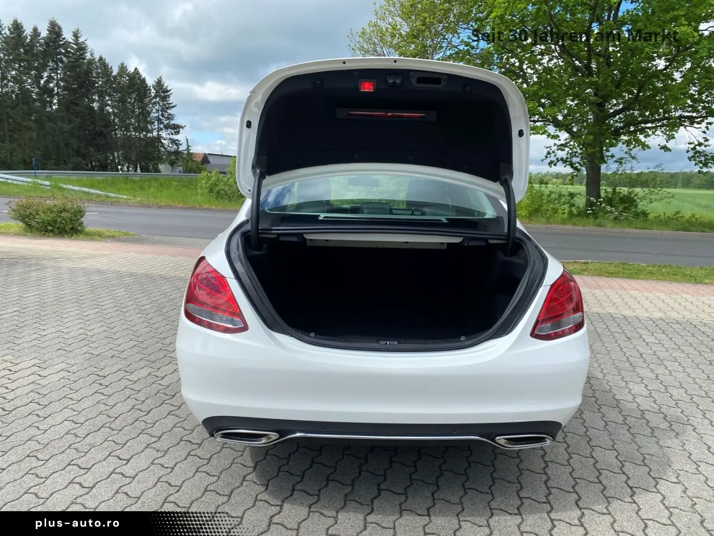 MERCEDES-BENZ C 200 Avantgarde