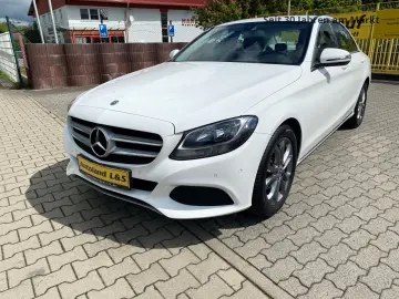 MERCEDES-BENZ C 200 Avantgarde