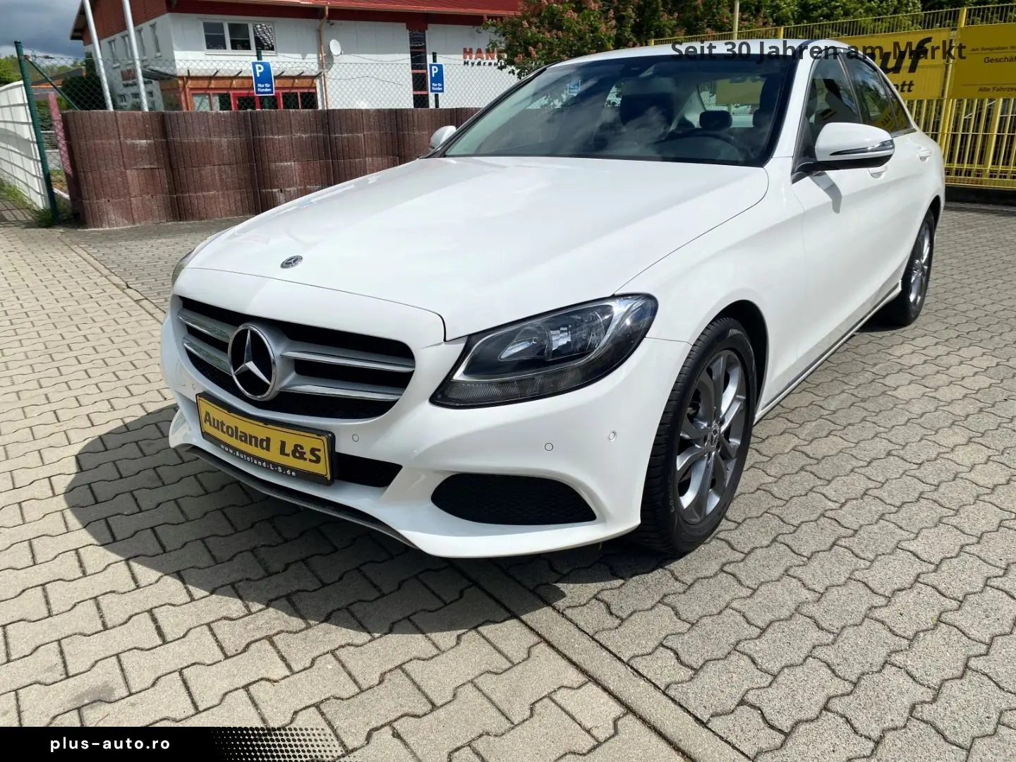 MERCEDES-BENZ C 200 Avantgarde
