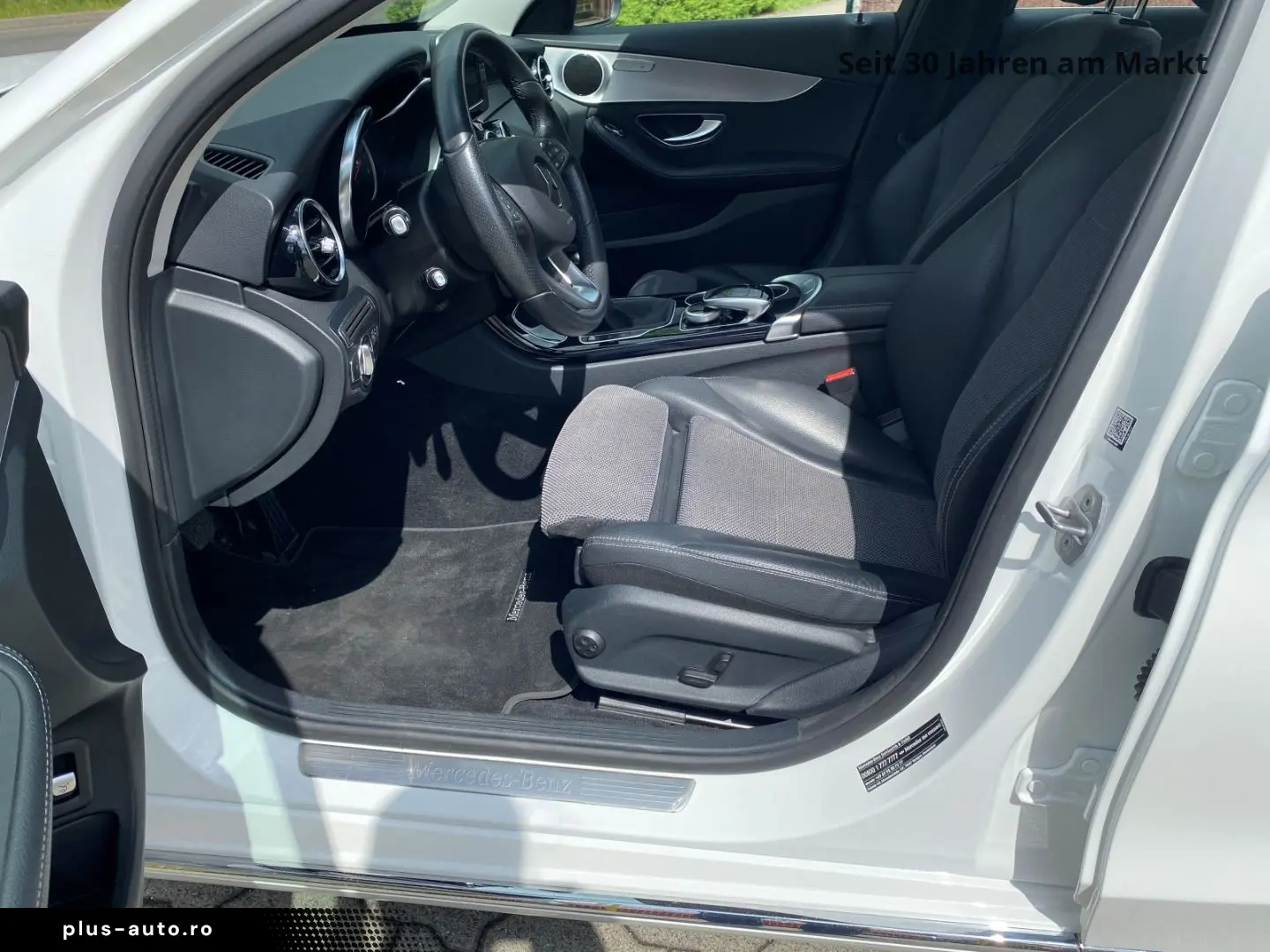 MERCEDES-BENZ C 200 Avantgarde