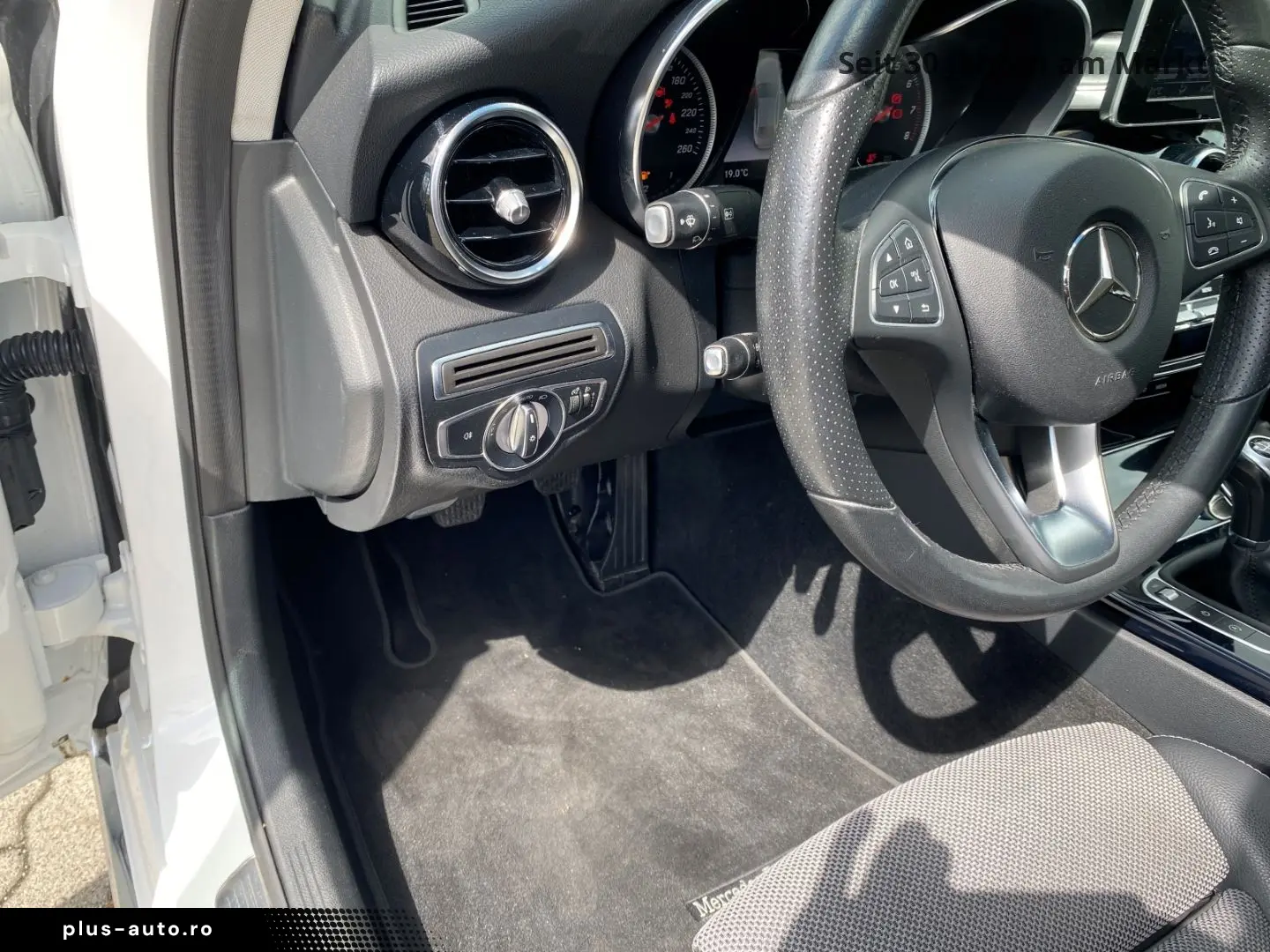 MERCEDES-BENZ C 200 Avantgarde