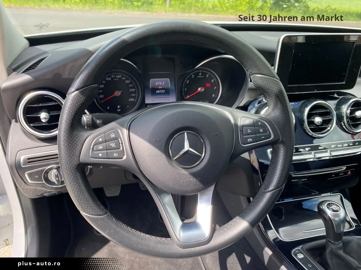 MERCEDES-BENZ C 200 Avantgarde