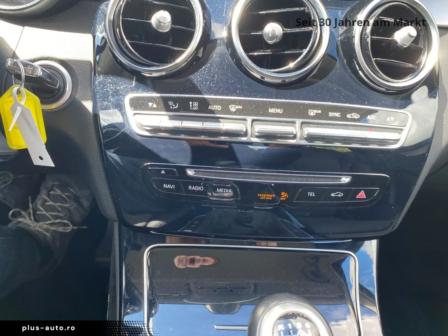 MERCEDES-BENZ C 200 Avantgarde