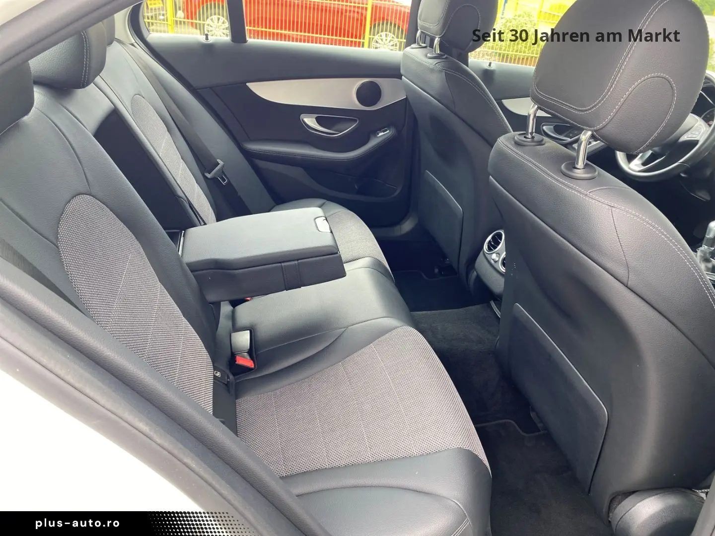 MERCEDES-BENZ C 200 Avantgarde