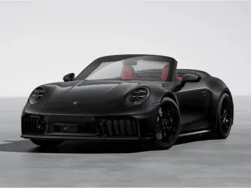 Porsche 992 -2 (911) Carrera 4 GTS Cabriolet Lift