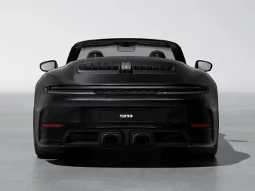 Porsche 992 -2 (911) Carrera 4 GTS Cabriolet Lift