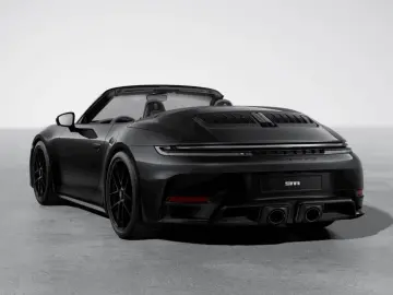 Porsche 992 -2 (911) Carrera 4 GTS Cabriolet Lift