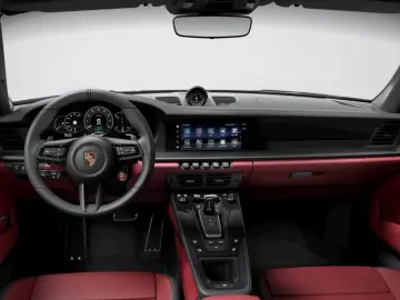 Porsche 992 -2 (911) Carrera 4 GTS Cabriolet Lift