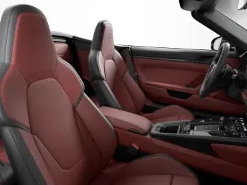 Porsche 992 -2 (911) Carrera 4 GTS Cabriolet Lift