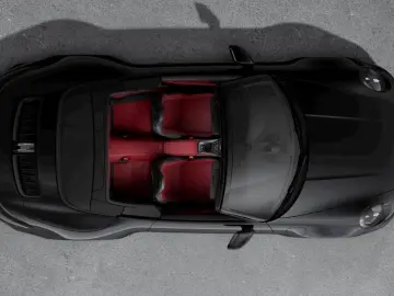 Porsche 992 -2 (911) Carrera 4 GTS Cabriolet Lift