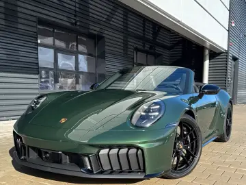 Porsche 992 911 Carrera 4 GTS Cabrio Clubleder