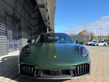 Porsche 992 911 Carrera 4 GTS Cabrio Clubleder