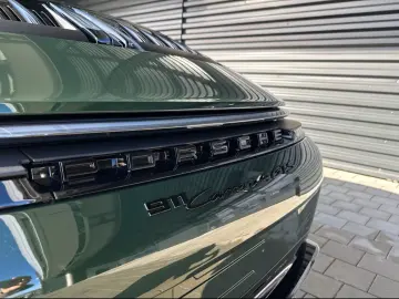 Porsche 992 911 Carrera 4 GTS Cabrio Clubleder
