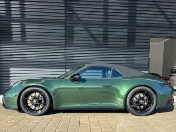 Porsche 992 911 Carrera 4 GTS Cabrio Clubleder