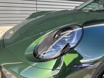 Porsche 992 911 Carrera 4 GTS Cabrio Clubleder