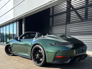 Porsche 992 911 Carrera 4 GTS Cabrio Clubleder