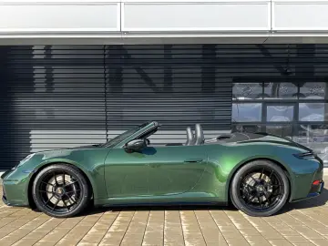 Porsche 992 911 Carrera 4 GTS Cabrio Clubleder