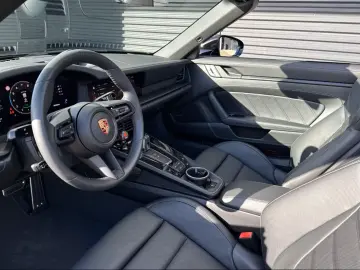 Porsche 992 911 Carrera 4 GTS Cabrio Clubleder