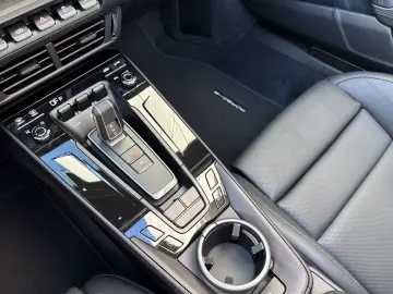Porsche 992 911 Carrera 4 GTS Cabrio Clubleder