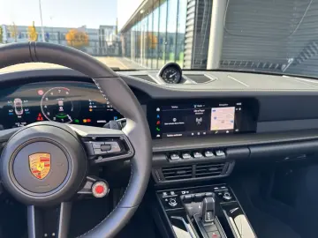 Porsche 992 911 Carrera 4 GTS Cabrio Clubleder