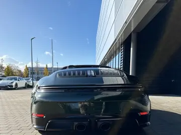 Porsche 992 911 Carrera 4 GTS Cabrio Clubleder