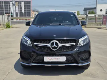 GLE 350D 4MATIC COUPE  AMG  AIRMATIC