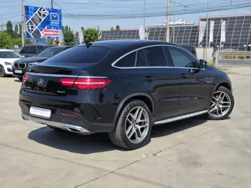 GLE 350D 4MATIC COUPE  AMG  AIRMATIC