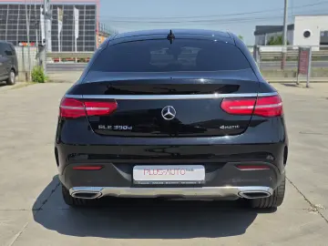 GLE 350D 4MATIC COUPE  AMG  AIRMATIC