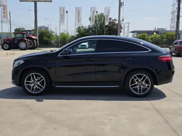 GLE 350D 4MATIC COUPE  AMG  AIRMATIC