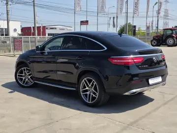 GLE 350D 4MATIC COUPE  AMG  AIRMATIC
