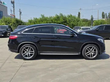 GLE 350D 4MATIC COUPE  AMG  AIRMATIC