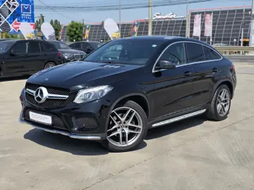 GLE 350D 4MATIC COUPE  AMG  AIRMATIC