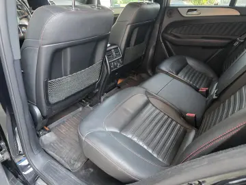 GLE 350D 4MATIC COUPE  AMG  AIRMATIC