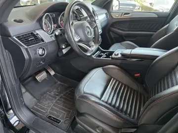 GLE 350D 4MATIC COUPE  AMG  AIRMATIC
