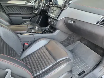 GLE 350D 4MATIC COUPE  AMG  AIRMATIC