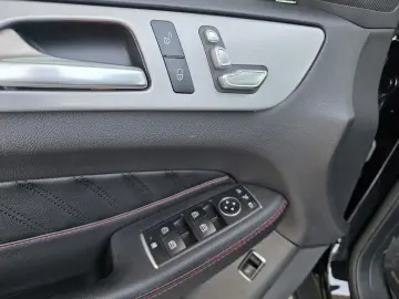 GLE 350D 4MATIC COUPE  AMG  AIRMATIC