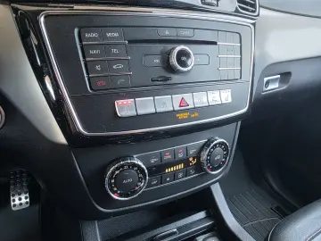 GLE 350D 4MATIC COUPE  AMG  AIRMATIC