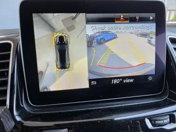 GLE 350D 4MATIC COUPE  AMG  AIRMATIC