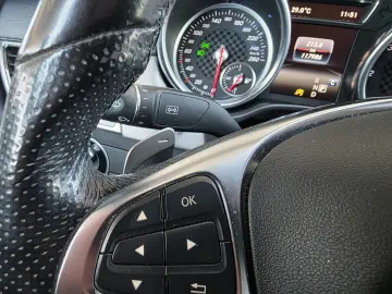 GLE 350D 4MATIC COUPE  AMG  AIRMATIC