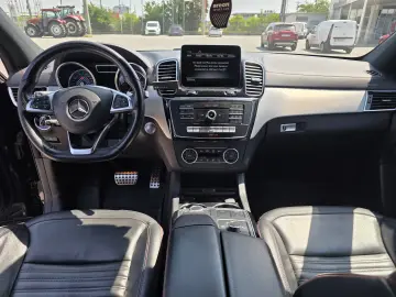 GLE 350D 4MATIC COUPE  AMG  AIRMATIC